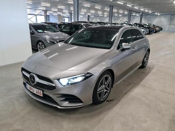 Mercedes-benz A (2019)