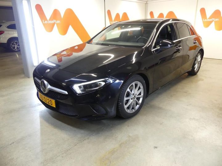 Mercedes-benz A (2018)