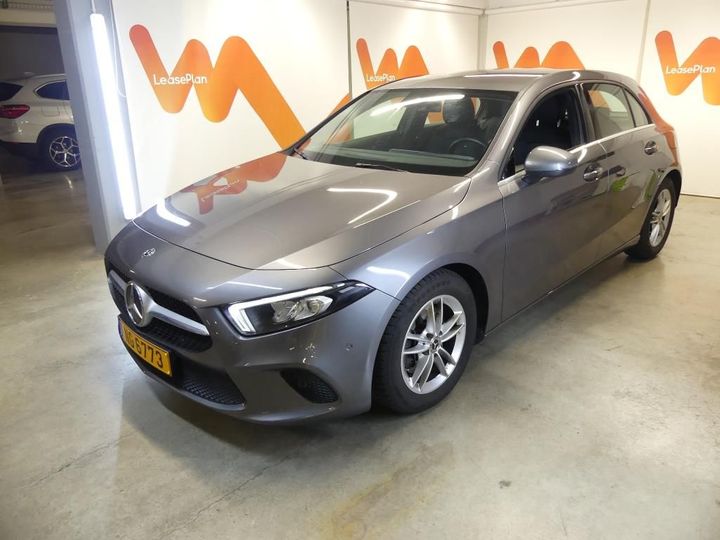 Mercedes-benz A (2019)