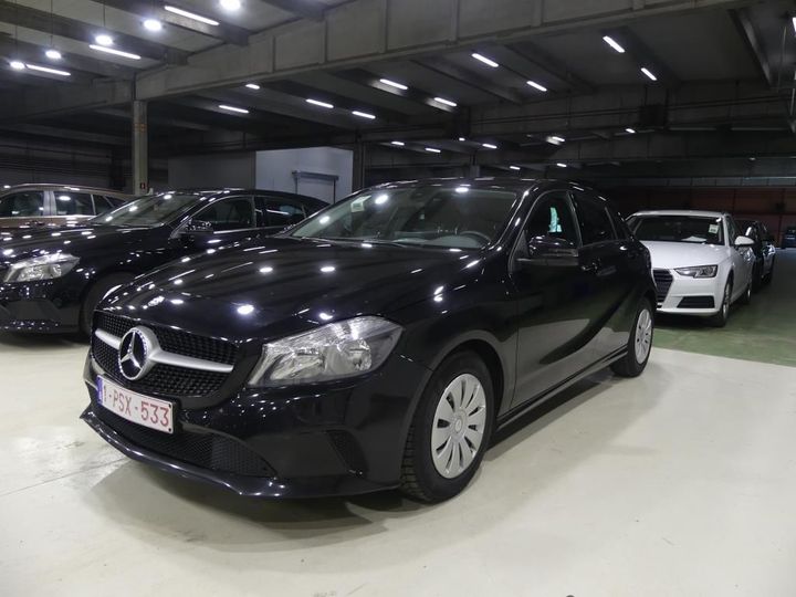 Mercedes-benz A (2016)
