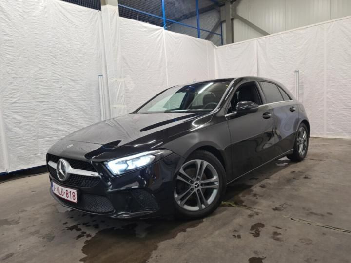 Mercedes-benz A (2018)