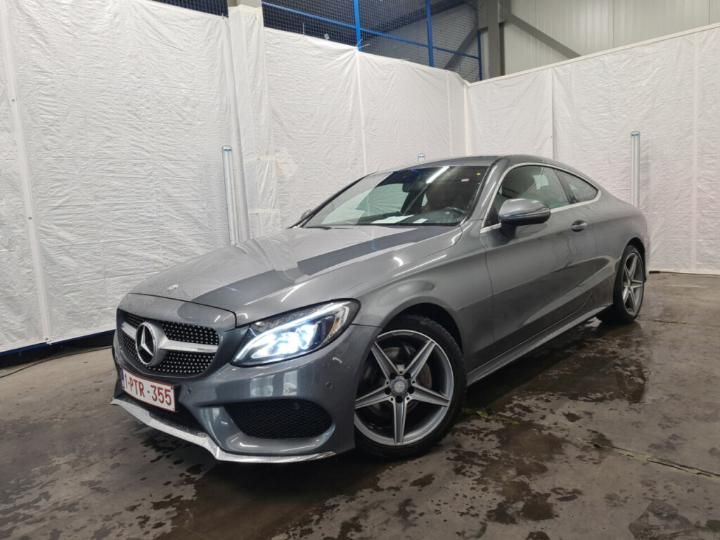 Mercedes-benz C (2016)