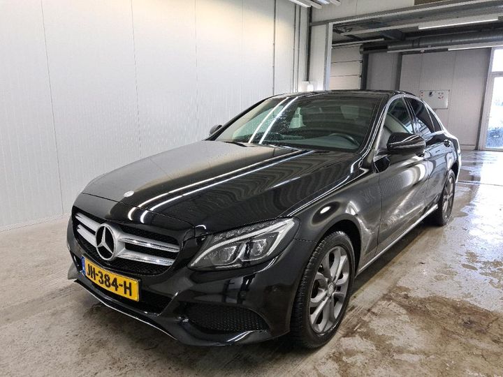 Mercedes-benz C300 (2016)