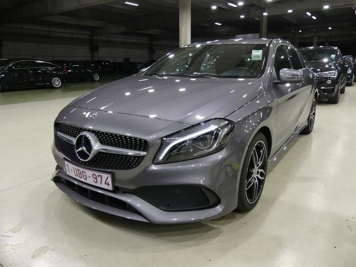 Mercedes-benz A (2018)