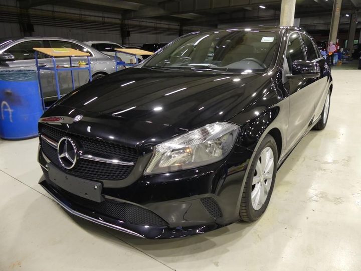 Mercedes-benz A (2016)