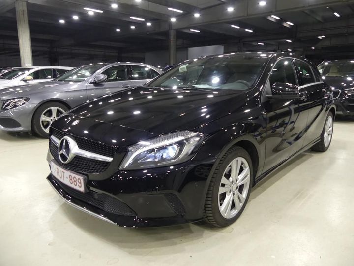 Mercedes-benz A (2017)
