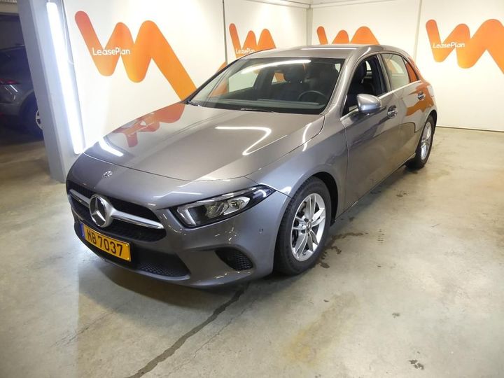Mercedes-benz A (2018)