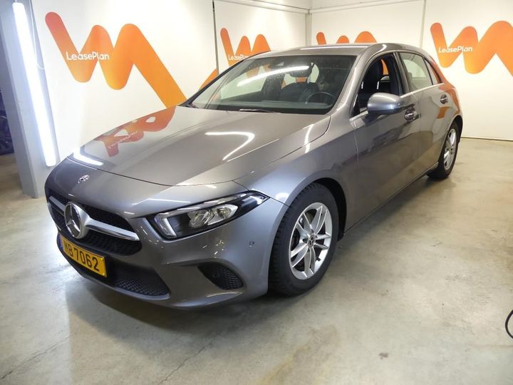 Mercedes-benz A (2018)