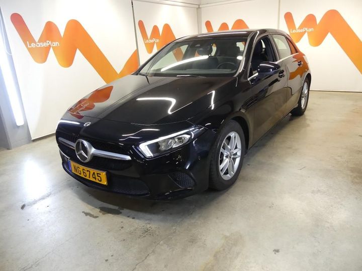 Mercedes-benz A (2019)