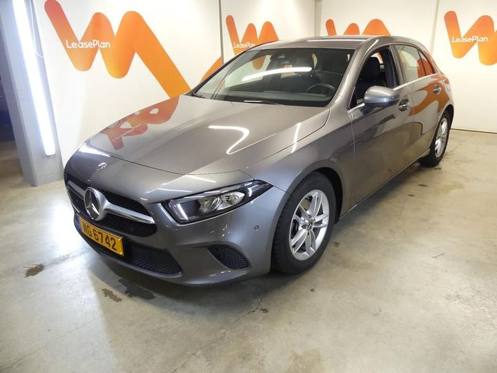Mercedes-benz A (2019)