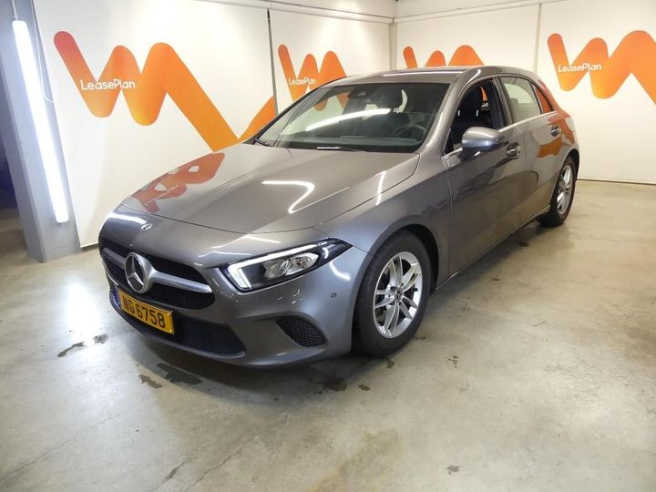 Mercedes-benz A (2019)