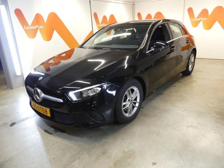 Mercedes-benz A (2019)