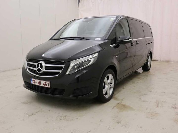 Mercedes-benz V-klasse (2016)