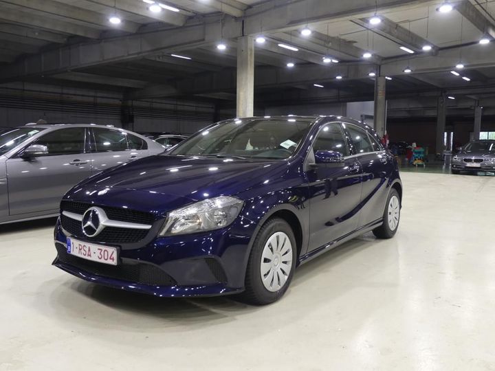 Mercedes-benz A (2017)
