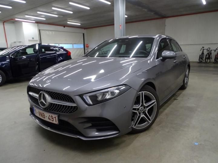 Mercedes-benz A (2019)