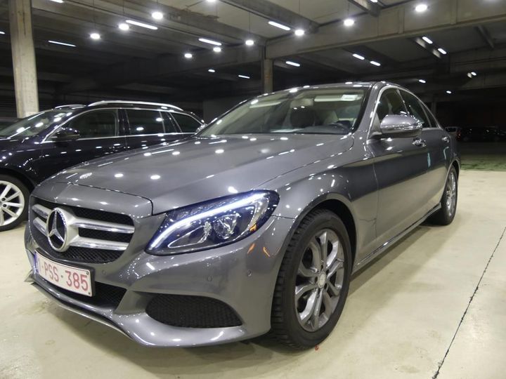 Mercedes-benz C (2016)