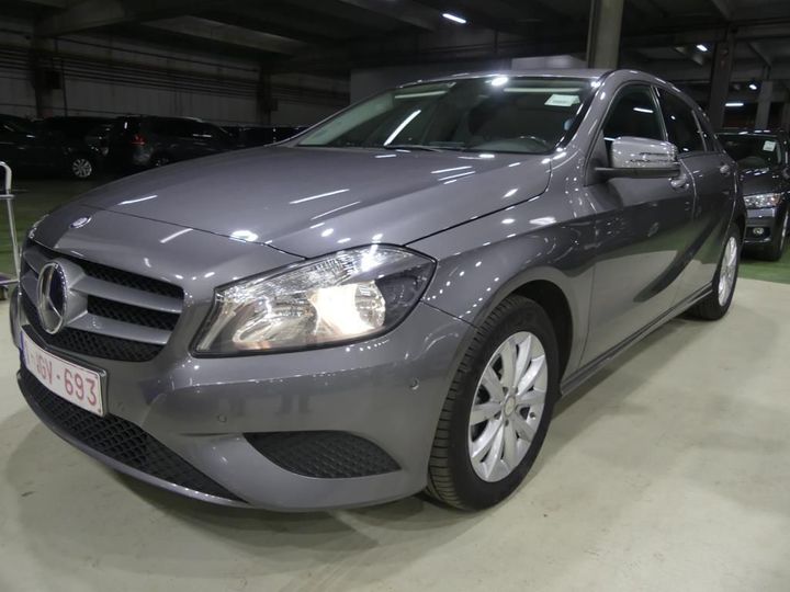 Mercedes-benz A (2014)