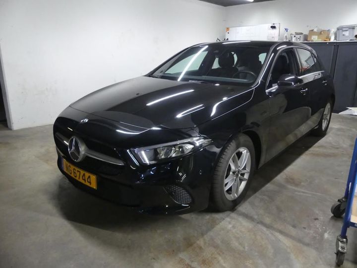 Mercedes-benz A (2019)