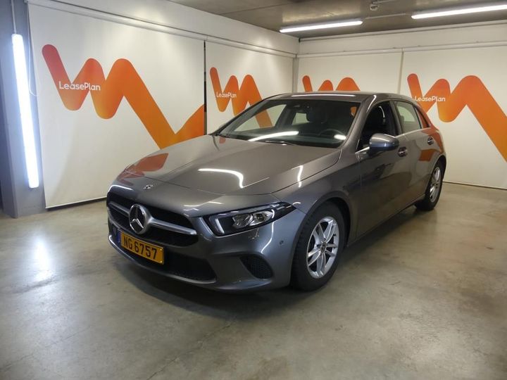 Mercedes-benz A (2019)