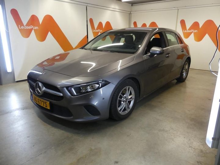 Mercedes-benz A (2019)
