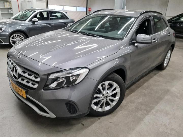 Mercedes-benz Gla (2019)