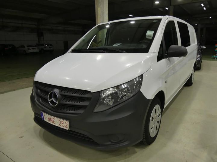 Mercedes-benz Vito 114 (2016)