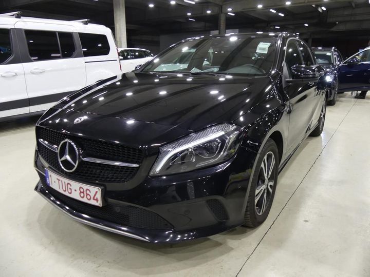 Mercedes-benz A (2018)