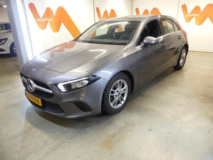Mercedes-benz A (2018)