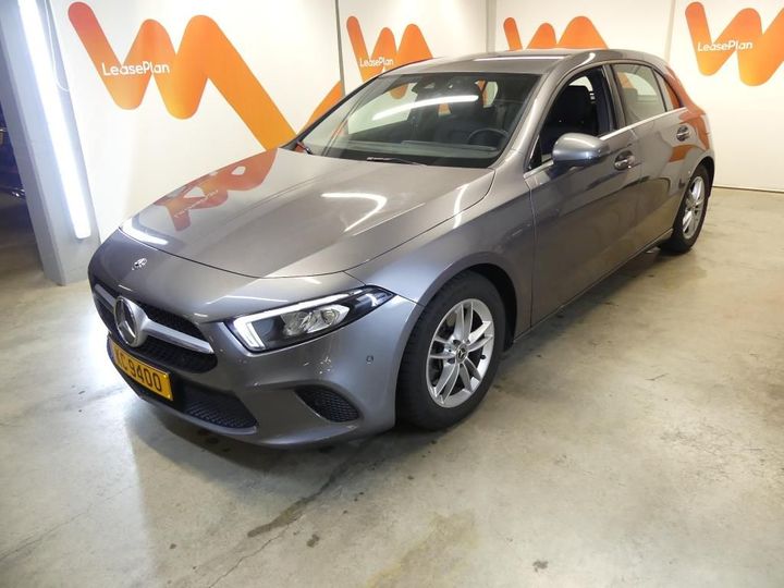 Mercedes-benz A (2018)