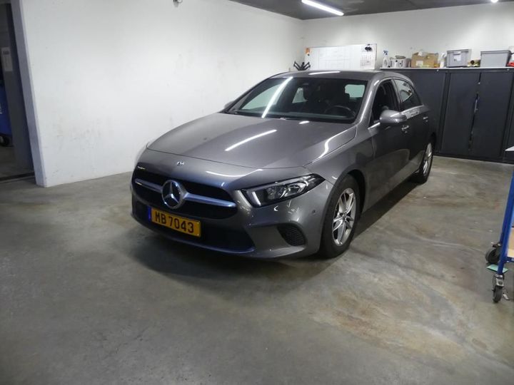 Mercedes-benz A (2018)