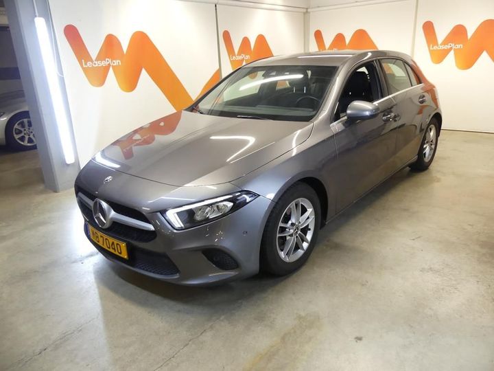 Mercedes-benz A (2018)