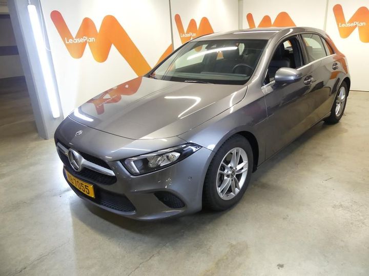 Mercedes-benz A (2018)