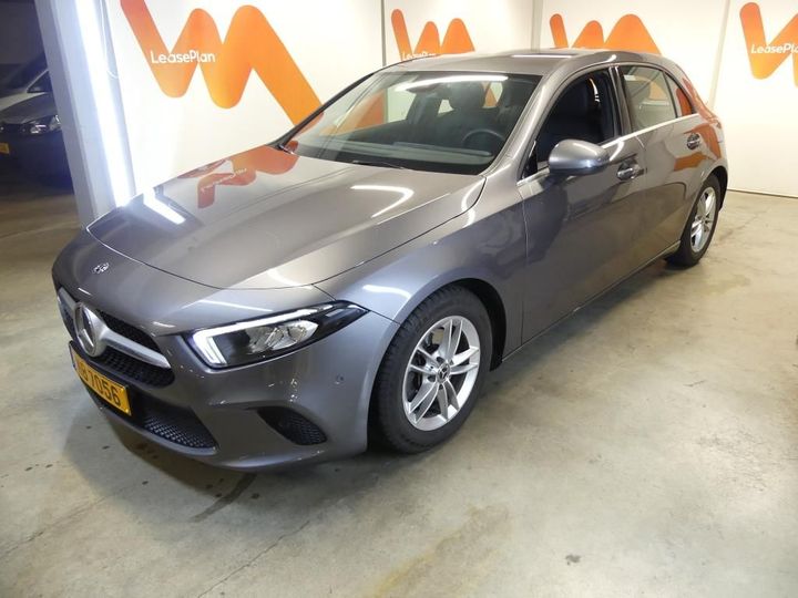 Mercedes-benz A (2018)