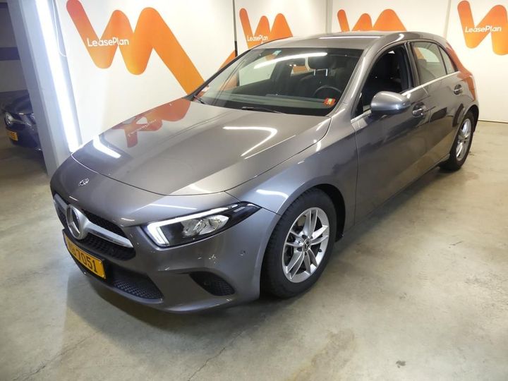 Mercedes-benz A (2018)