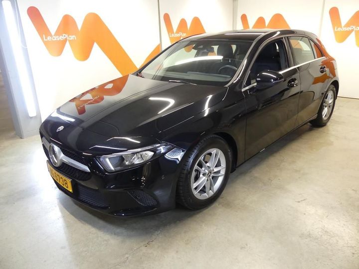 Mercedes-benz A (2019)