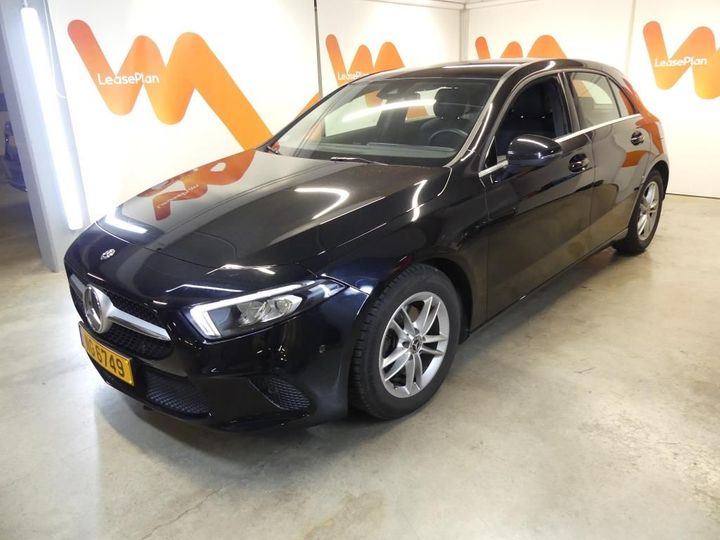 Mercedes-benz A (2019)