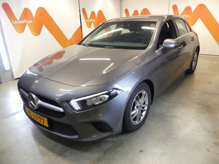 Mercedes-benz A (2019)