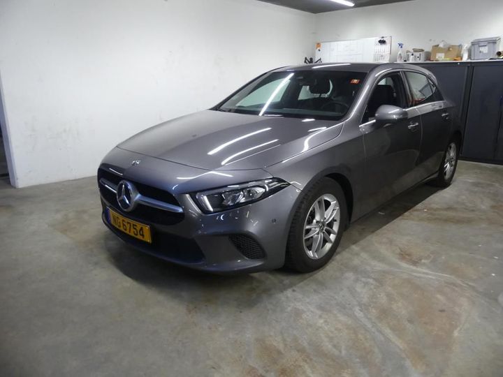Mercedes-benz A (2019)