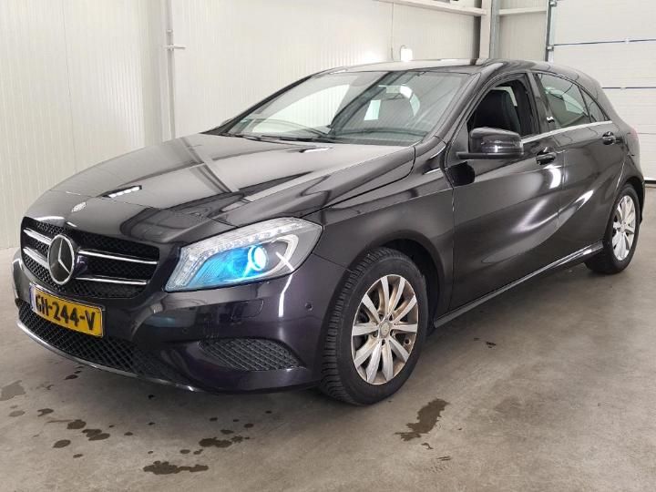 Mercedes-benz A (2015)