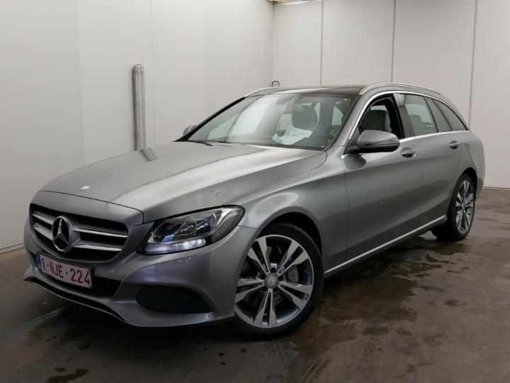Mercedes-benz C (2016)