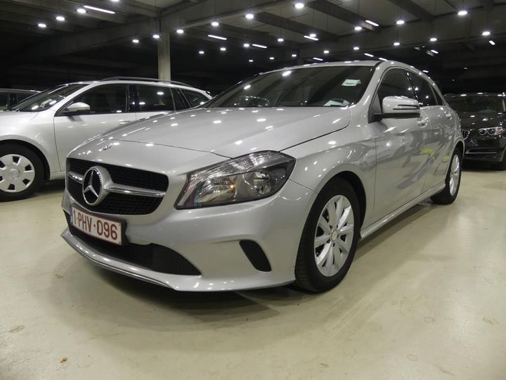 Mercedes-benz A (2016)