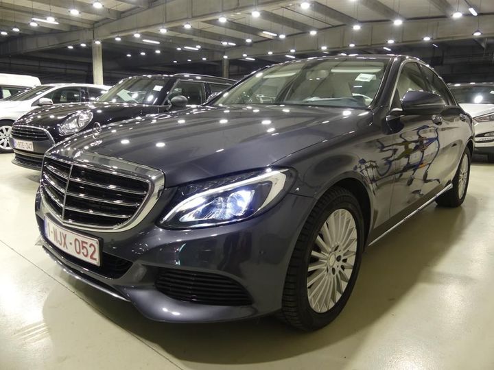 Mercedes-benz C (2016)