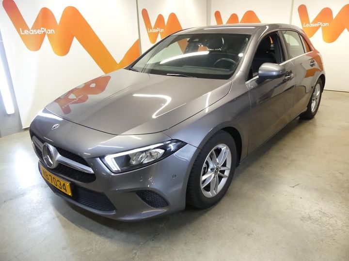 Mercedes-benz A (2018)