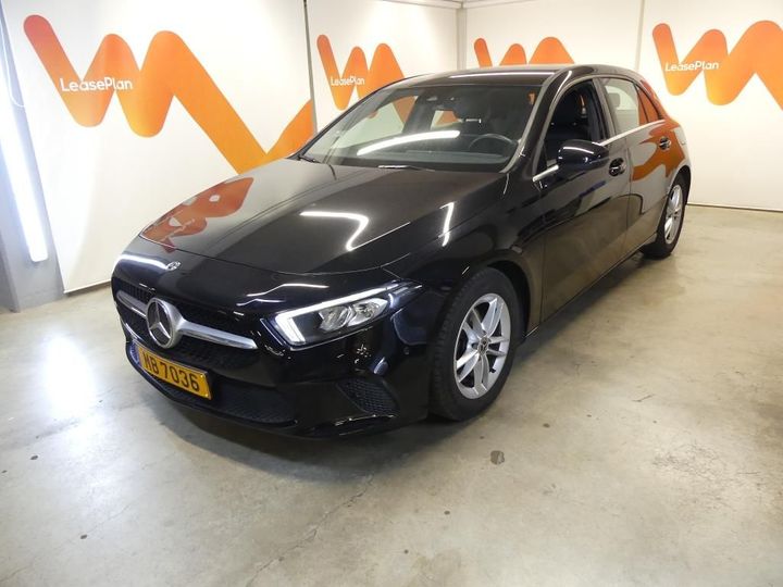 Mercedes-benz A (2018)
