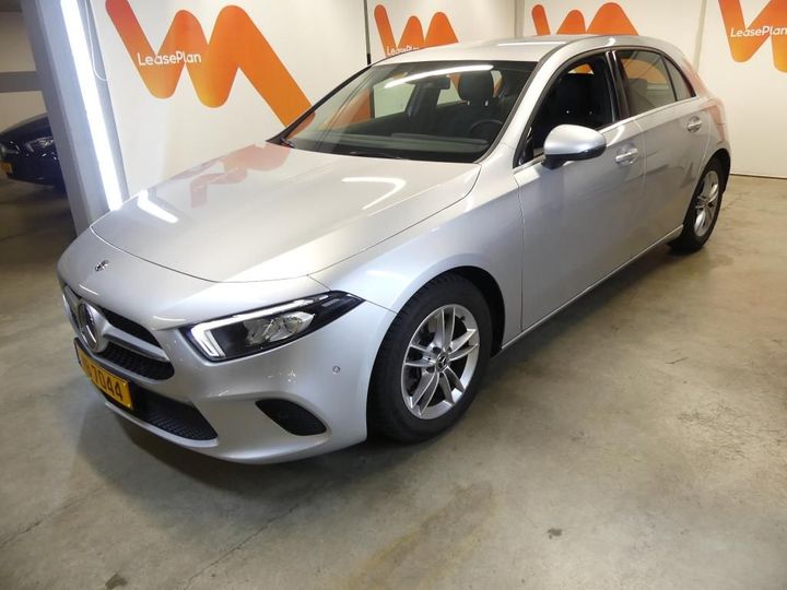 Mercedes-benz A (2018)