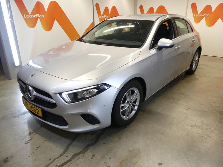Mercedes-benz A (2018)