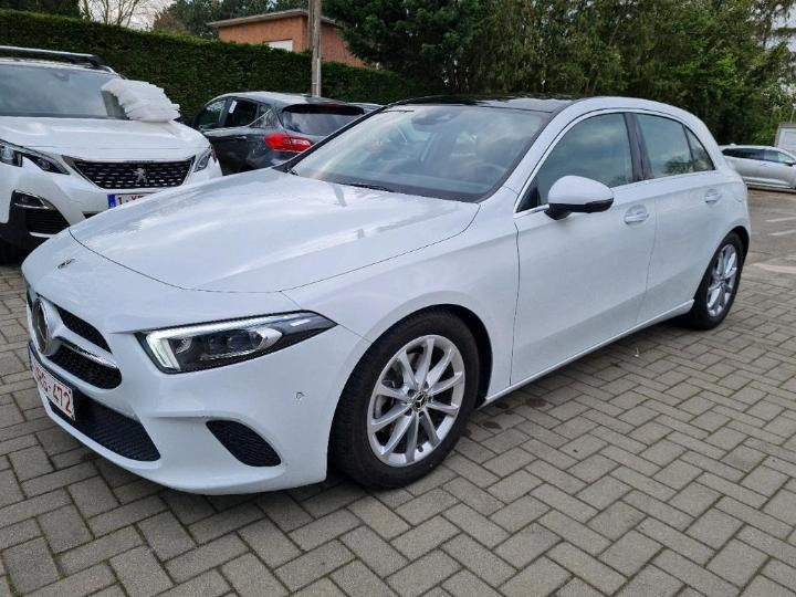 Mercedes-benz A (2018)