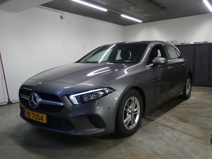 Mercedes-benz A (2018)