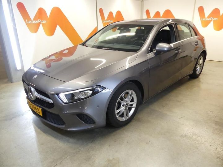 Mercedes-benz A (2018)