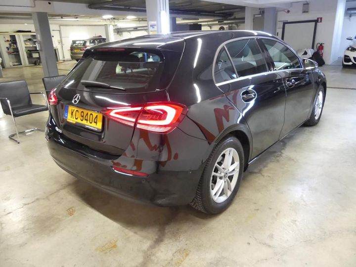 Mercedes-benz A (2018)